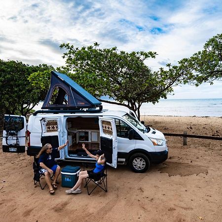 Campcar Maui Jeeps Suvs Hybrid Camper Van Rentals With Equipment And Travel Advice Kahului Eksteriør bilde
