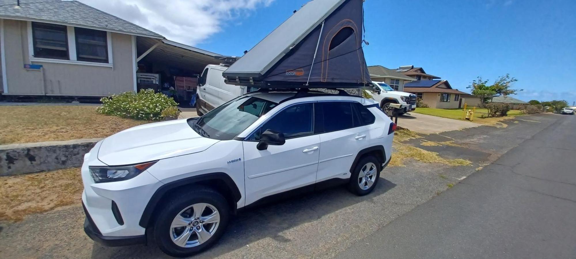 Campcar Maui Jeeps Suvs Hybrid Camper Van Rentals With Equipment And Travel Advice Kahului Eksteriør bilde