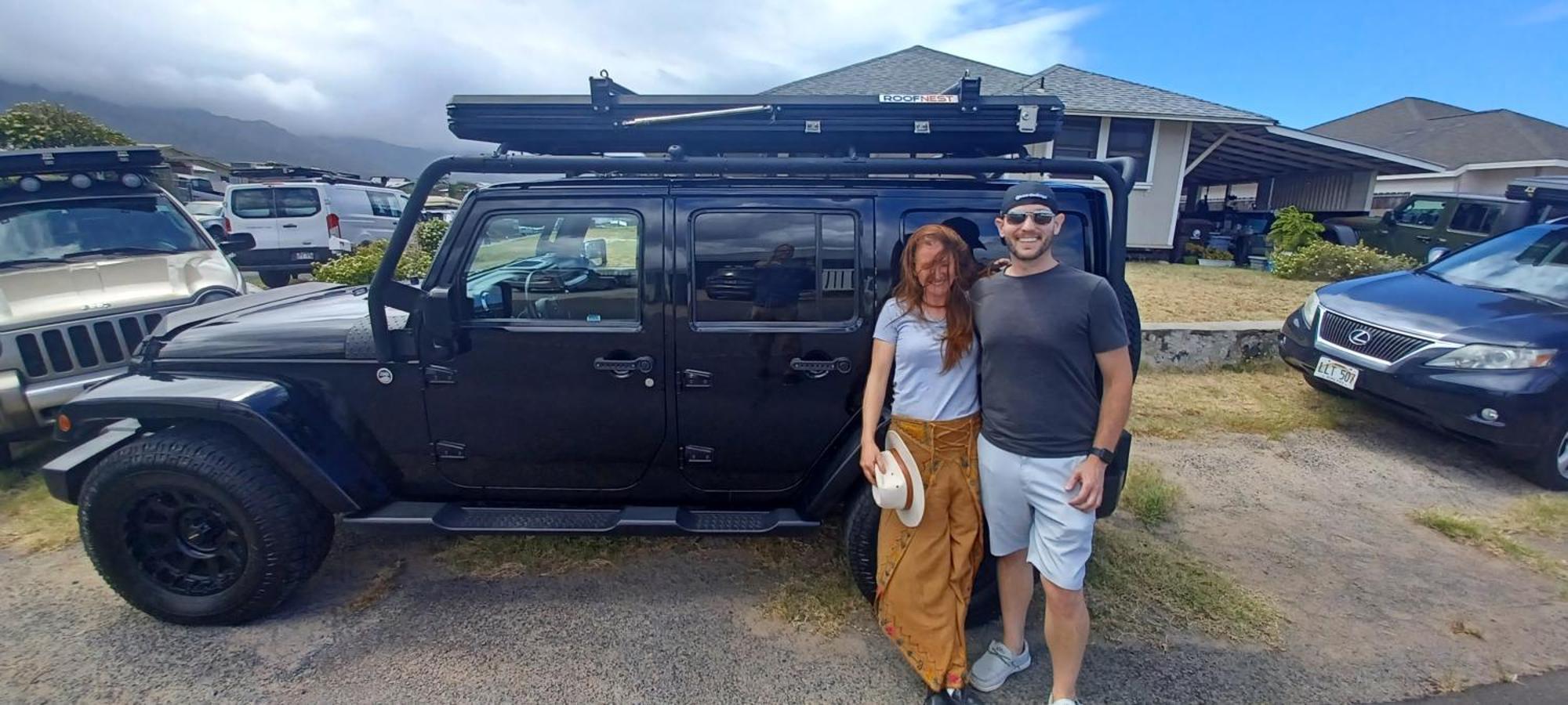 Campcar Maui Jeeps Suvs Hybrid Camper Van Rentals With Equipment And Travel Advice Kahului Eksteriør bilde