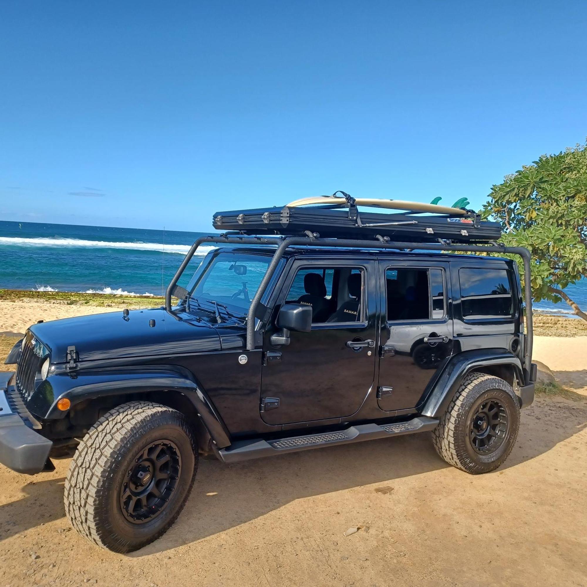 Campcar Maui Jeeps Suvs Hybrid Camper Van Rentals With Equipment And Travel Advice Kahului Eksteriør bilde